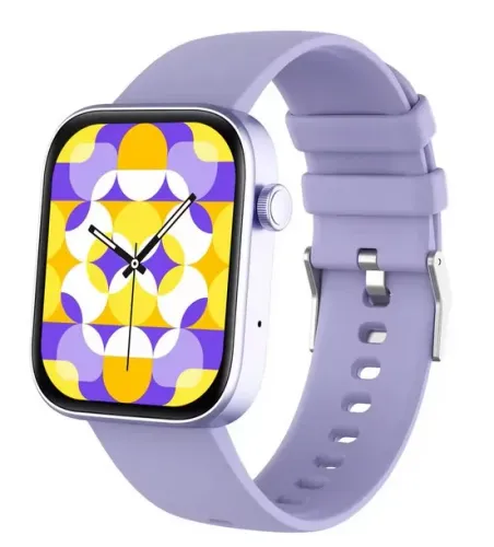 Smartwatch COLMI-P71 Purple / Roxo / Violeta