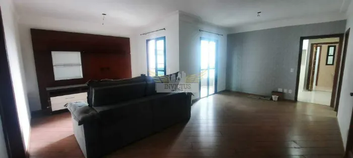 Apartamento com 3 Quartos no Edifício Mansão dos Nobres para Comprar, 127m² - Parque das N