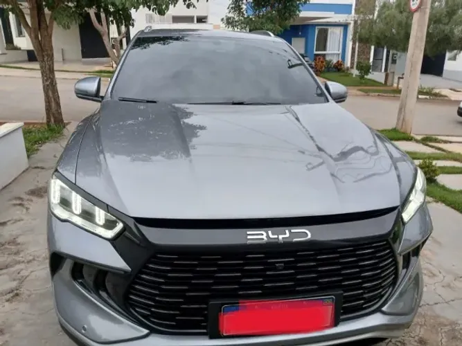 BYD Song Pro GS 1.5 16V Aut. (hibrido) 2025