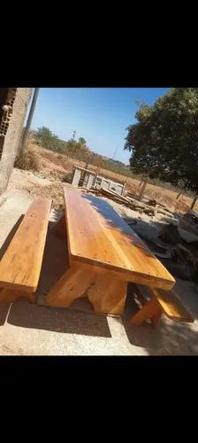 Mesas rústica