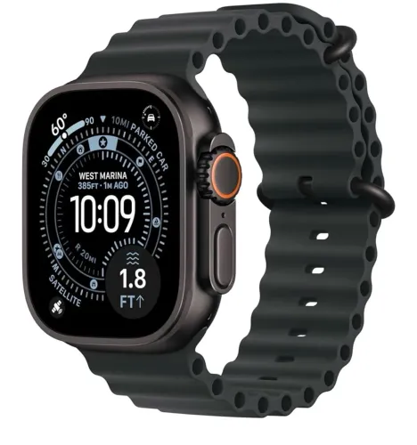 Apple Watch Ultra 3 GPS 49mm Titanio Novo com NF Lacrado