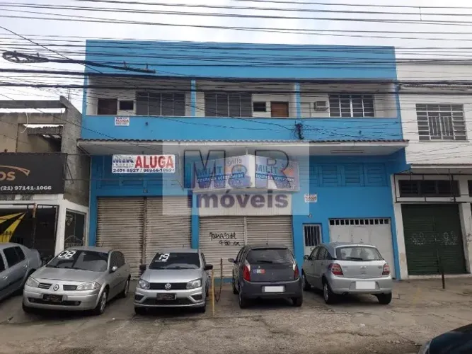 Sala comercial em Realengo