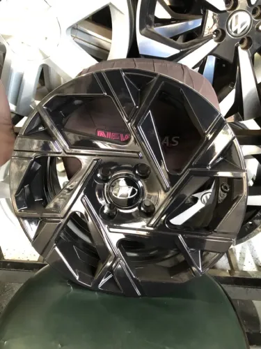 Rodas de HB20 aro 15 novas 
