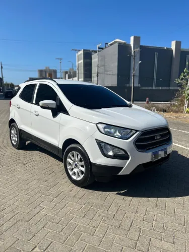 Ford Ecosport SE 1.5 12V Flex 5P Aut. 2018