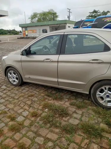 Ford KA 1.0 SEL Tivct Flex 5P 2017