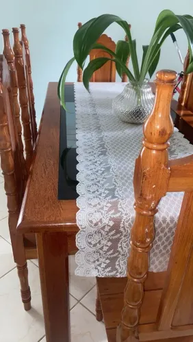Mesa de jantar