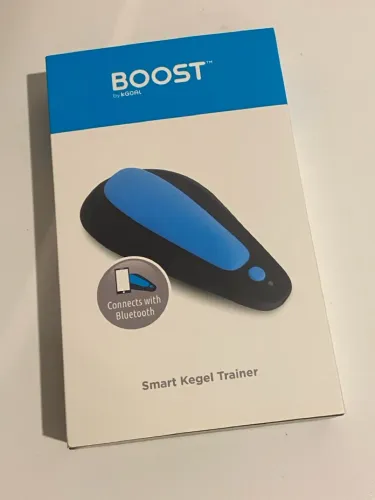 KGoal Boost - Smart Kegel Trainer