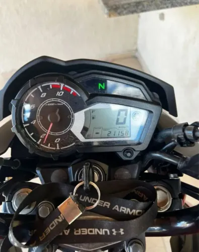 Yamanha FZ15 DISPONÍVEL PARA VENDA!