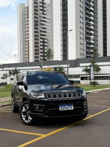 Jeep Compass Longitude 2.0 4X2 Flex 16V Aut. 2019