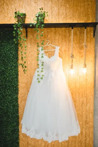 Vestido de noiva