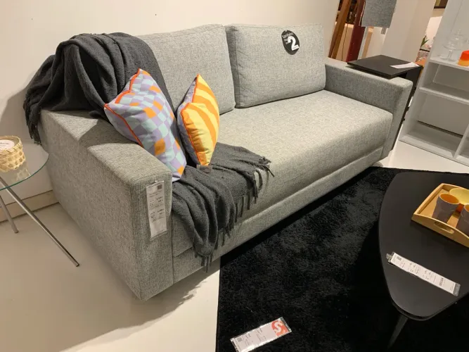 Sofá Cama Confortável e Moderno