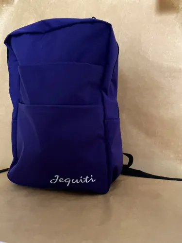 mochila jequiti