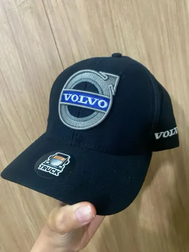 Boné Volvo