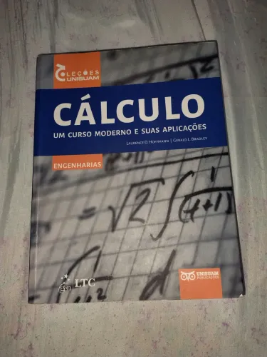 Livro de Cálculo - Laurence Hoffman