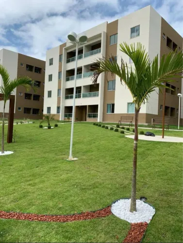 Lindo Apartamento no Condomínio Ville D France