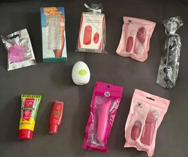 Promoção Produtos Erótic@s