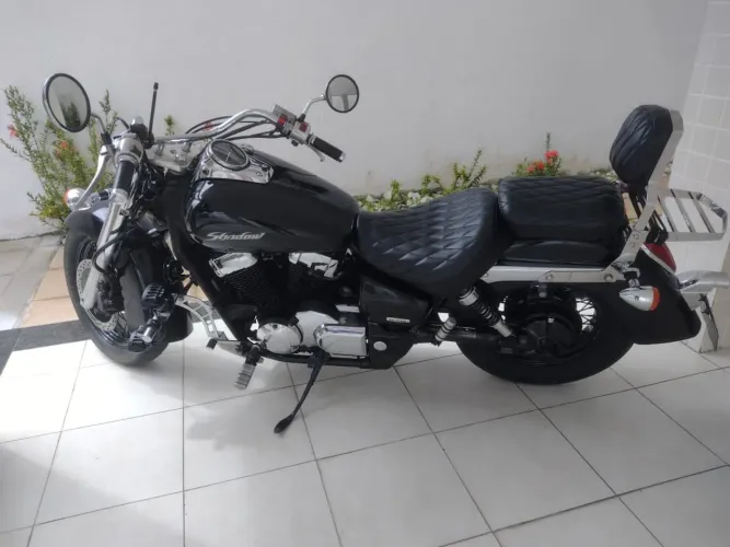 Vendo shadow super conservada