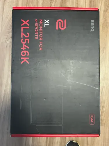 Monitor Benq XL2546K 