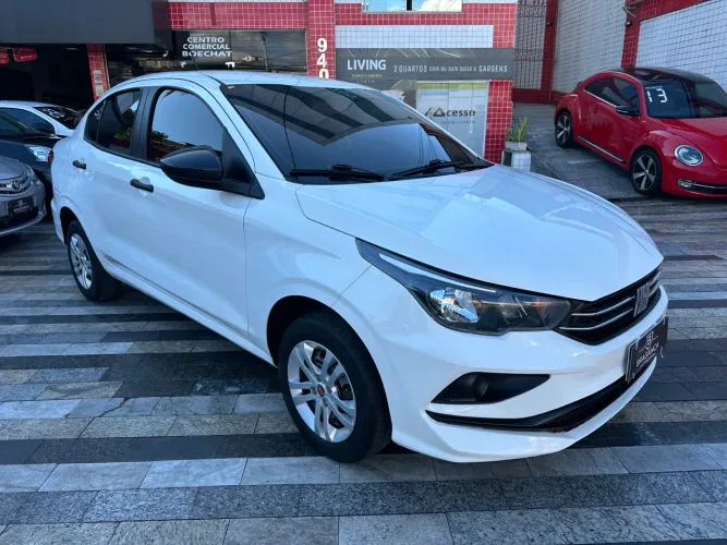 Fiat Cronos 1.0 6V Flex 2023
