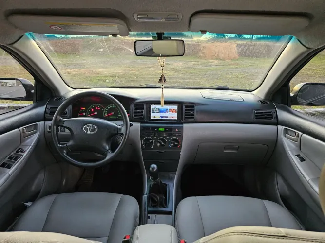 Toyota Corolla Filder 