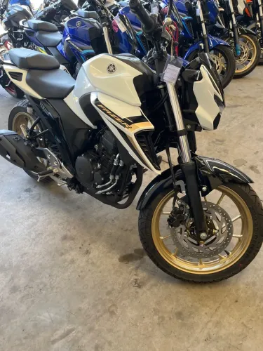Yamaha fz25 2026 okm