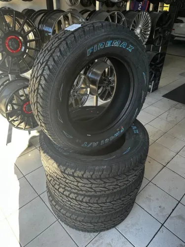 Pneus Firemax FM501 A/T Ram Classic 275/65R20