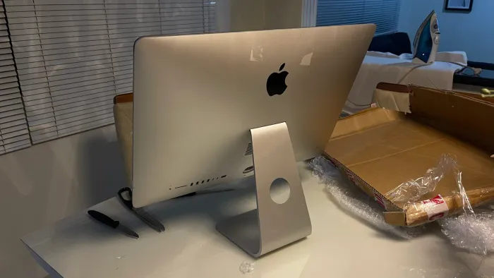 imac 4k 2017