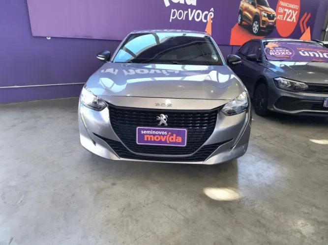 Peugeot 208 Like 1.0 Flex 6V 5P Mec. 2024