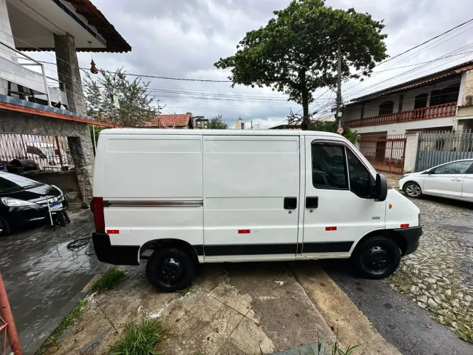 Peugeot Boxer 2.3 Furg.tb Dies. Curto/medio 2013