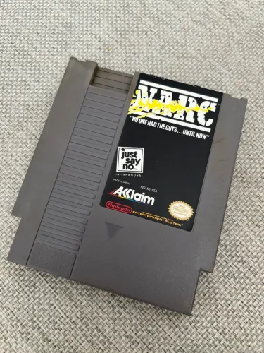 Jogo NARC para Nintendo (NES)