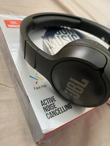 Fone Bluetooth JBL Tune 510BT Treino Academia NOVO