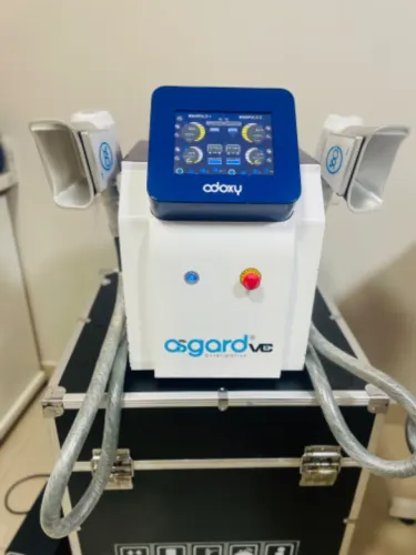 Criolipólise Adoxy Asgard VC9 VENDO OU TROCO POR OZÔNIO