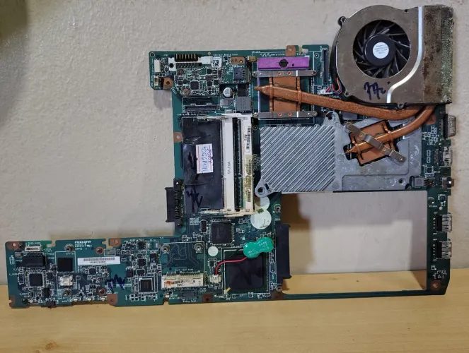 Placa-Mãe Notebook Sony PCG61411L Pecas