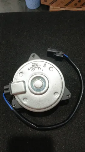 Motor Eletroventilador da Ventoinha Honda Fit City Hr-v Crv Denso original 