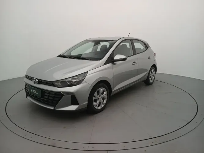 Hyundai HB20 Comfort Plus 1.0 Flex 12V Mec. 2025
