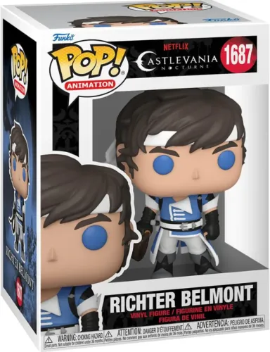 Funko POP - Richter Belmont Castlevania