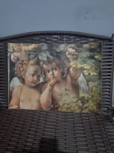 Telas originais de artistas