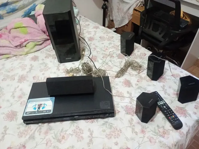 Home theater