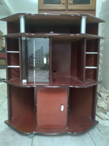 Balcão / armário marrom