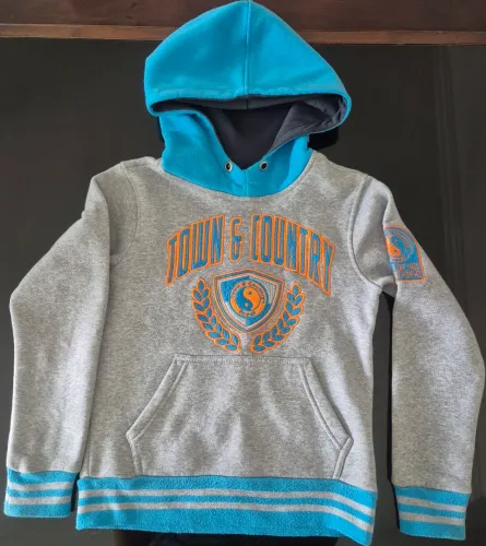 Moleton infantil Town&Country