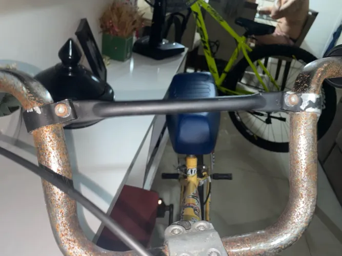 Barra de Guidão de Bicicleta