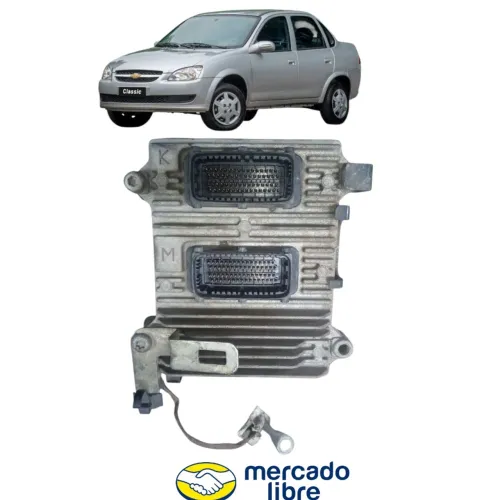 Modulo Injeção Gm Classic Celta Prisma 2011 A 2012