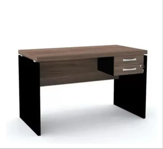Mesa para Escritório com Gavetas 