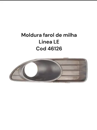 Moldura Farol de Milha Linea LE Cod 46126