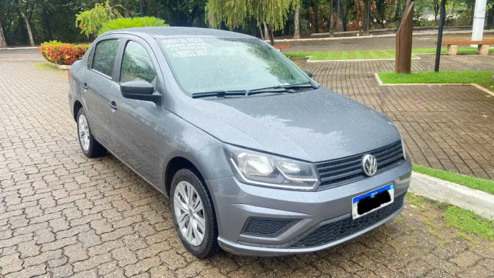 Volkswagen Voyage 1.6 MSI Flex 8V 4P 2022