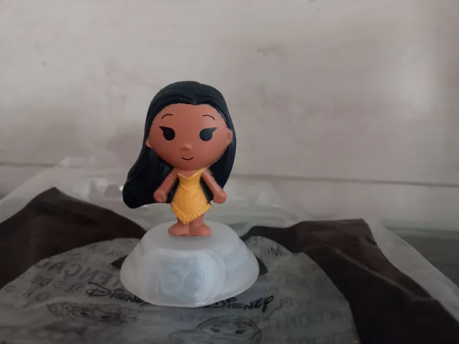 Pocahontas Disney