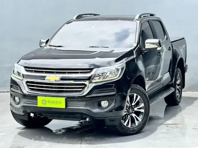 Chevrolet S10 Pick-up LTZ 2.8 TDI 4X4 CD Dies.aut 2018