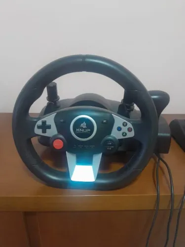 volante gamer knup