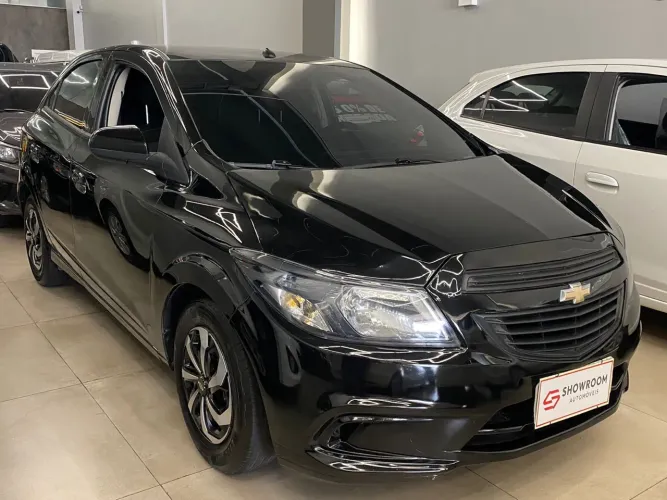 FEIRÃO SHOWROOM! CHEVROLET/ONIX JOY 1.0 2019 COMPLETO COM ENTRADA NA PROMISSÓRIA 