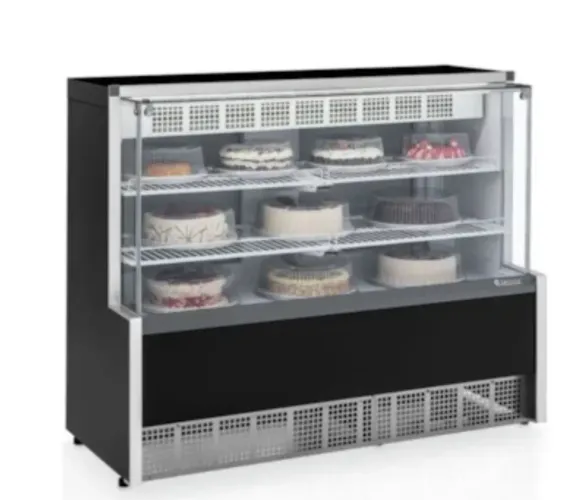 MB Vitrine Refrigerada Venâncio 1,40